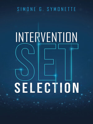 cover image of Intervention Set Selection